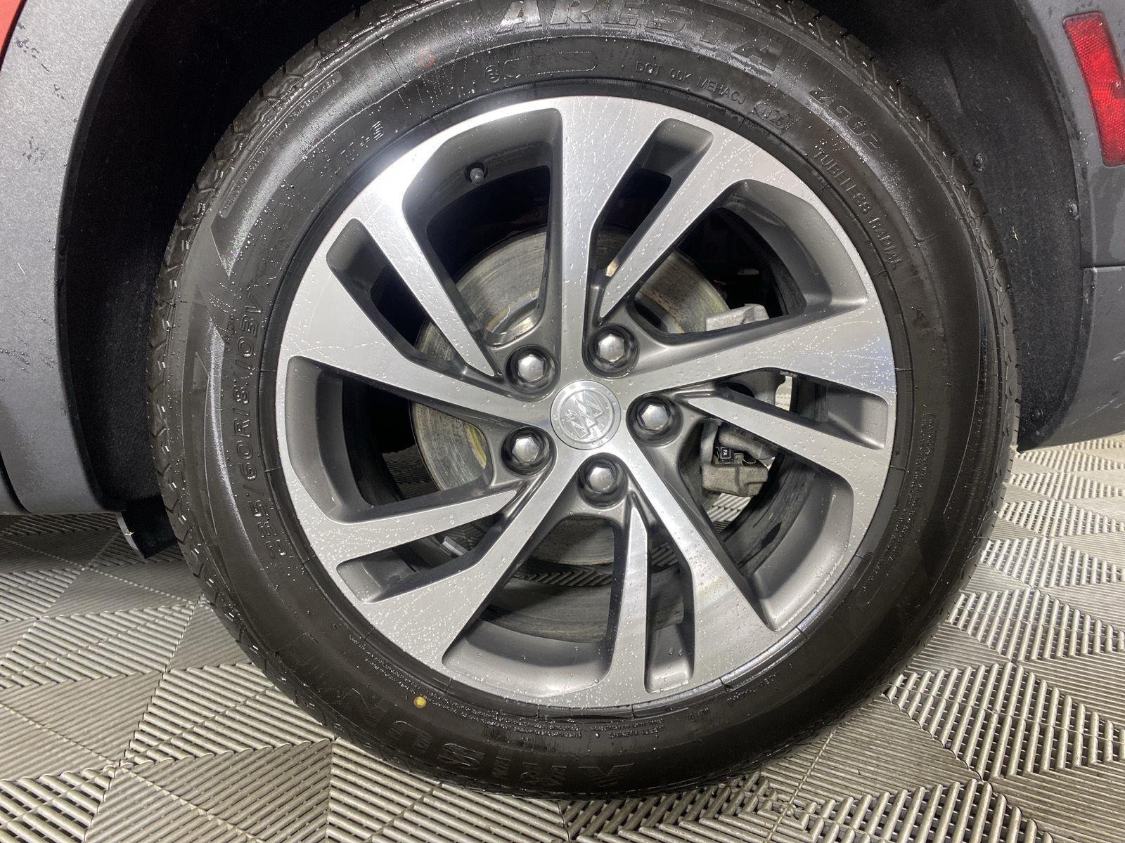 Used 2021 Cinnabar Metallic Buick Essence image 9