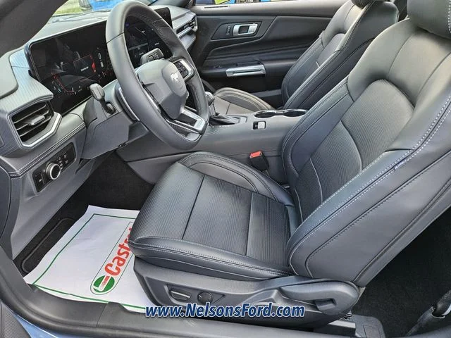 2025 Ford Mustang GT Premium Fastback - Photo 6