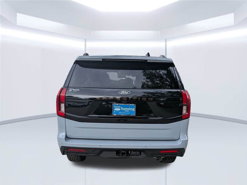 New 2027 Glacier Gray Metallic Tri-Coat Ford Tremor® image 6