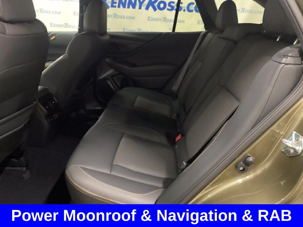 Certified Used 2024 Brown Subaru Wilderness image 14