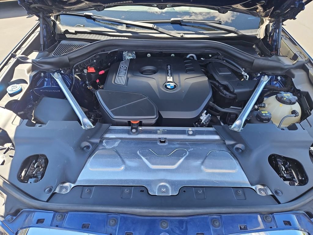 Used 2019 Phytonic Blue Metallic BMW xDrive30i image 31