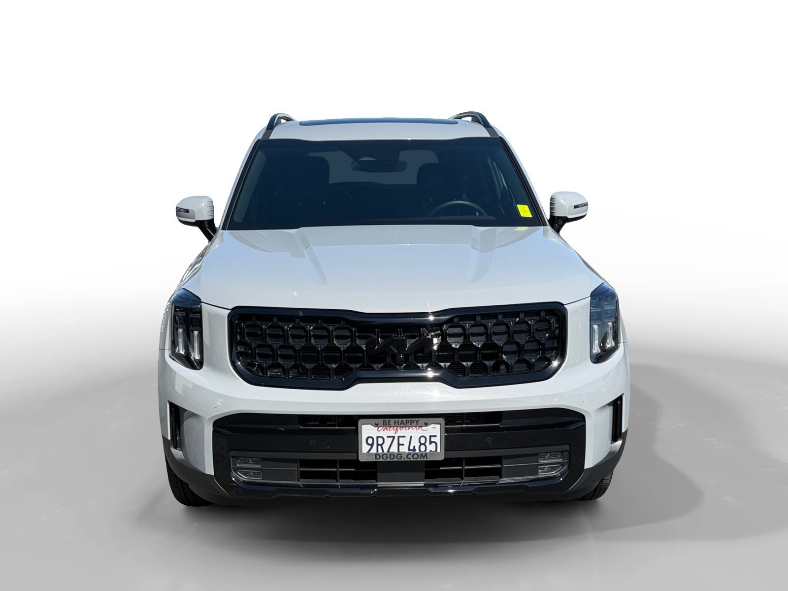 Used 2025 Gray Kia SX X-Line image 8