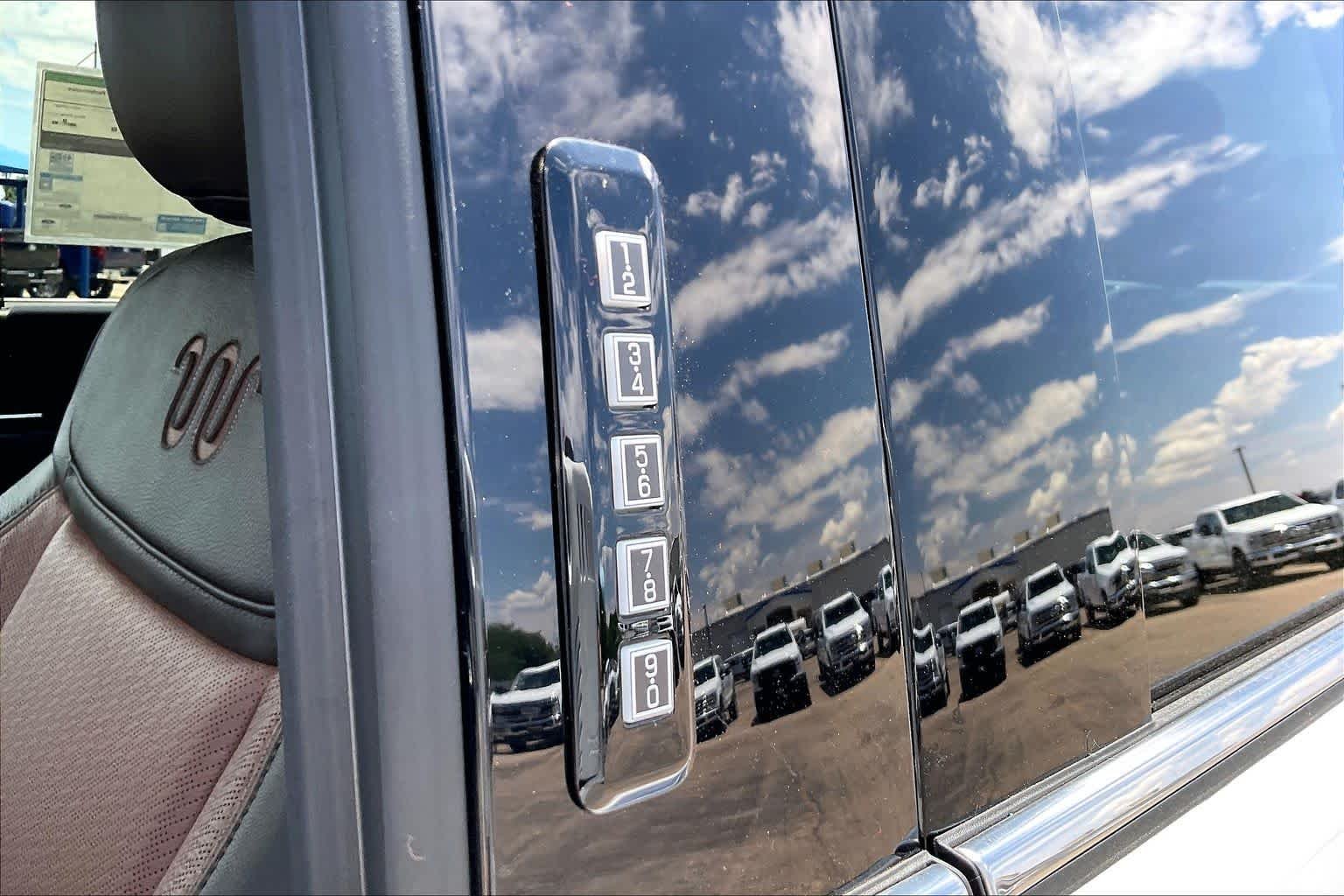 New 2026 Oxford White Ford F-350® King Ranch® image 20