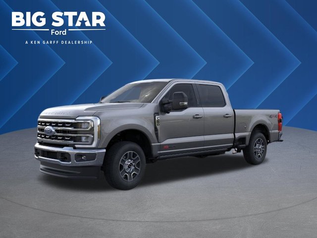 New 2026 Ford Super Duty F-250 SRW LARIAT