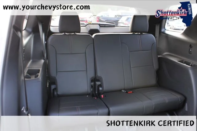 Used 2023 Gray Chevrolet RS image 21