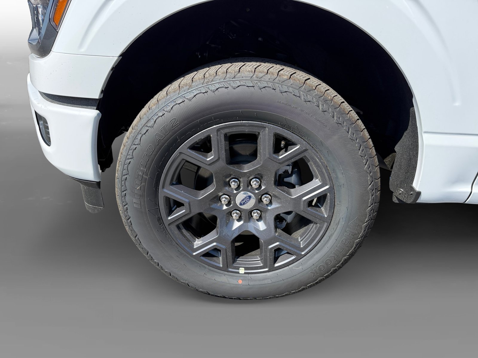 New 2026 Oxford White Ford STX image 9