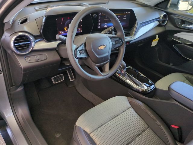 New 2026 Sterling Gray Metallic Chevrolet LT image 11