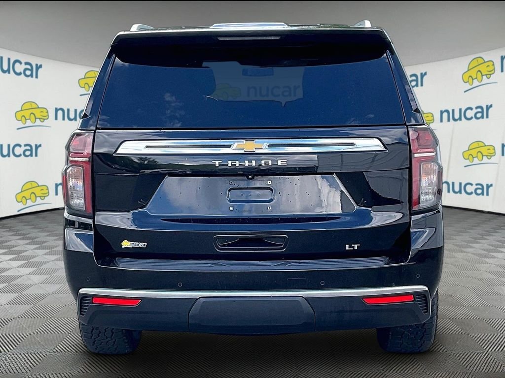 Used 2022 Black Chevrolet LT image 5