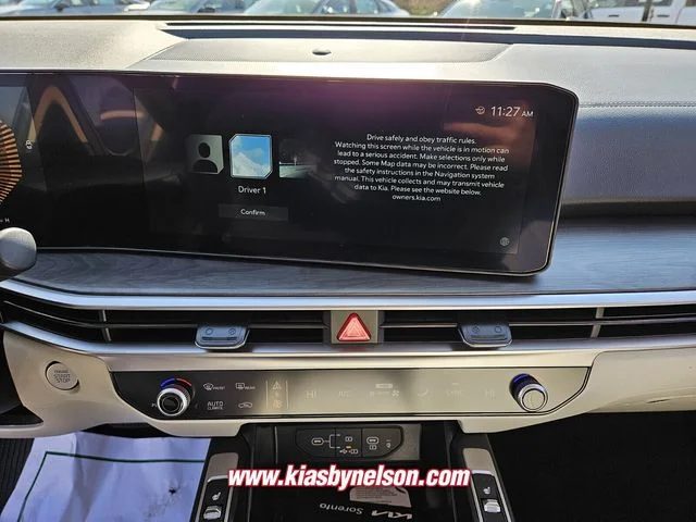 New 2026 Gray Kia X-Line EX image 11