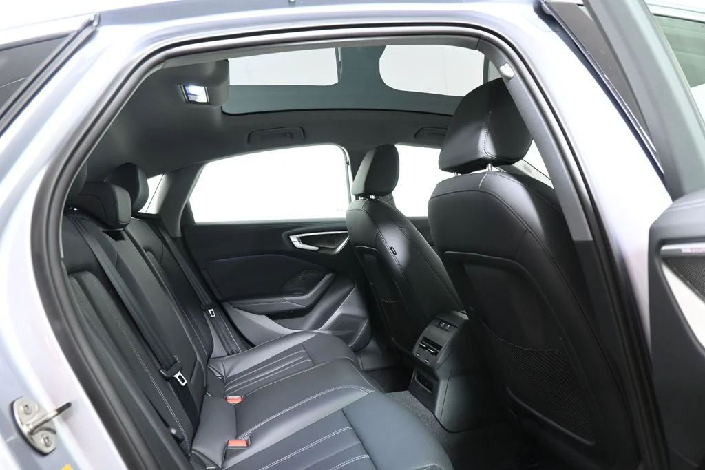 Used 2025 Silver Audi 2.0T Premium Plus image 19