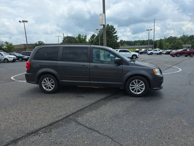 Used 2016 Dodge Grand Caravan SXT with VIN 2C4RDGCG1GR339203 for sale in Tuscaloosa, AL