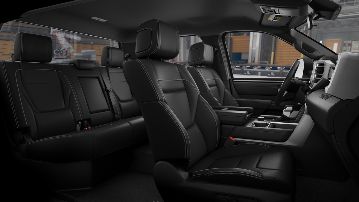 New 2026 Celestial Silver Metallic Toyota SR5 image 20