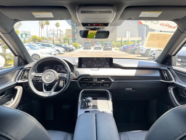 Used 2024 White Mazda Premium Plus image 12