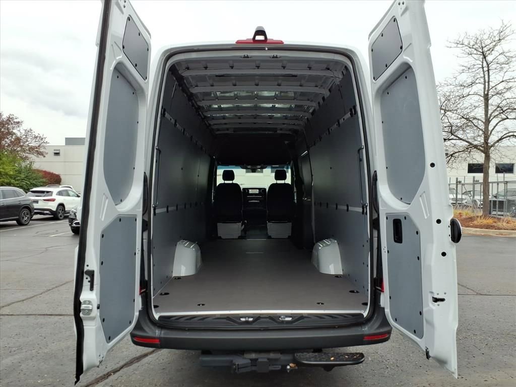 2025 Mercedes-Benz Sprinter Cargo Van Base - Photo 26