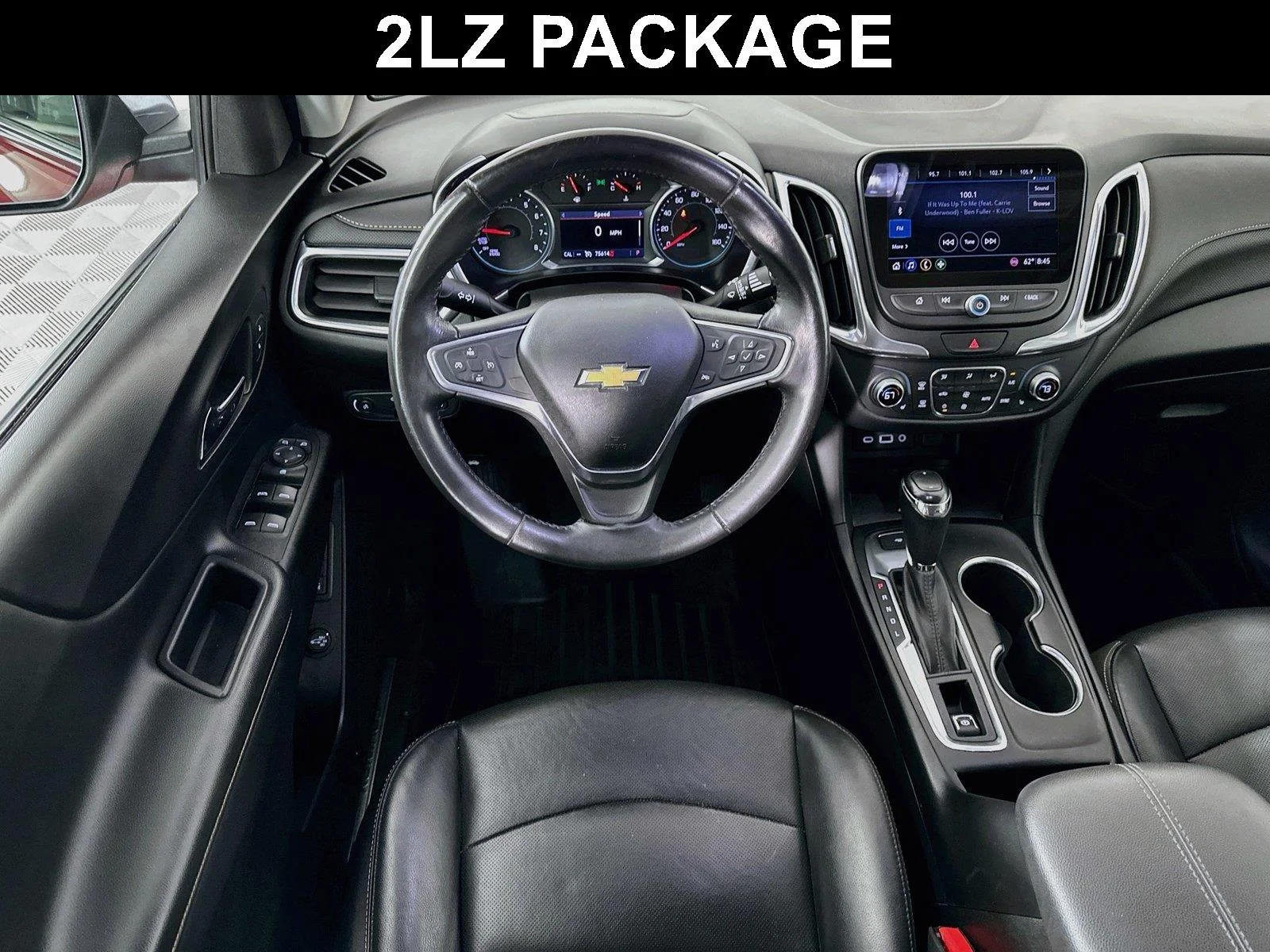 Used 2019 Chevrolet Equinox Premier with VIN 2GNAXPEXXK6232587 for sale in Winona, Minnesota