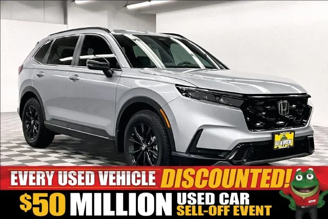 2024 Honda CR-V Sport-L