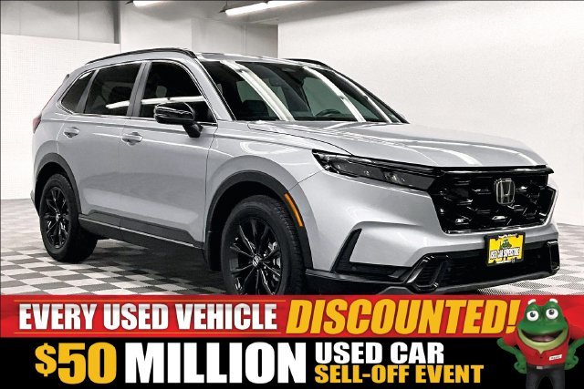 2024 Honda CR-V Sport-L