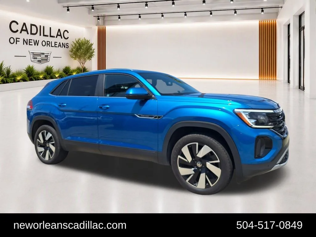 2024 Volkswagen Atlas Cross Sport
