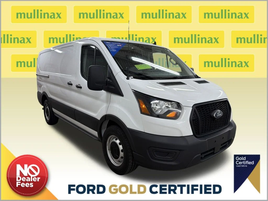 2024 Ford Transit 150 Low Roof 130 WB's photo