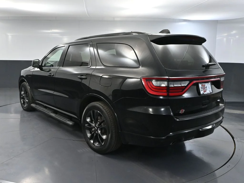 Certified Used 2024 Black Dodge R/T Premium image 9