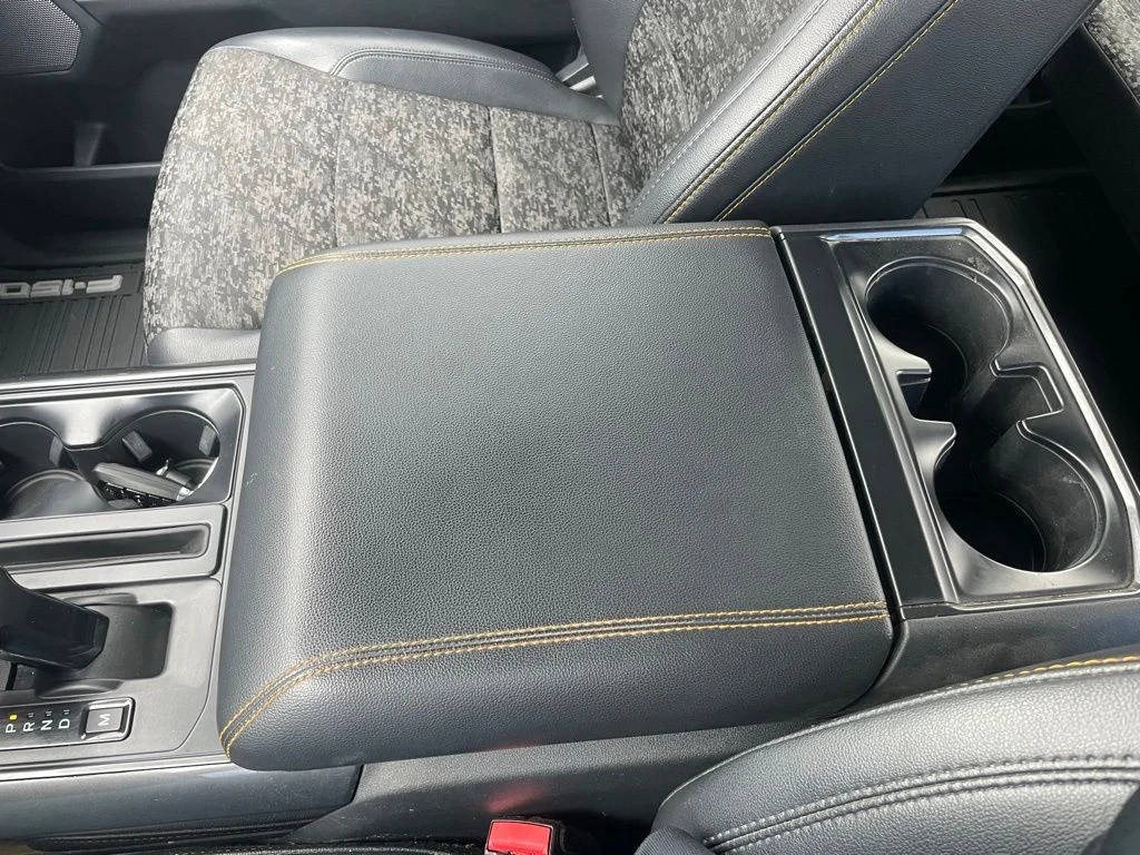 Used 2023 Gray Metallic Ford Tremor image 51