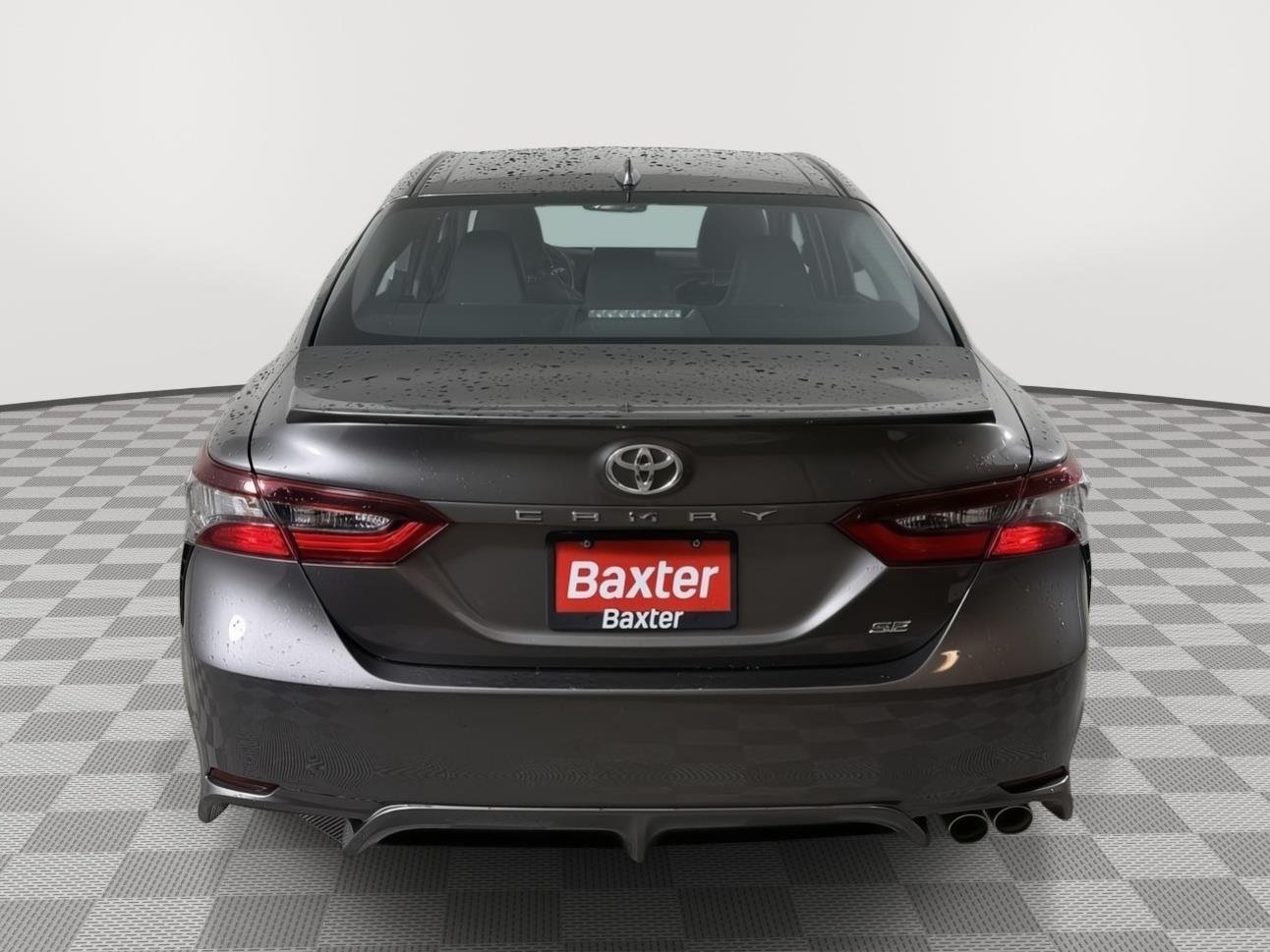 Certified Used 2024 Predawn Gray Mica Toyota SE image 12