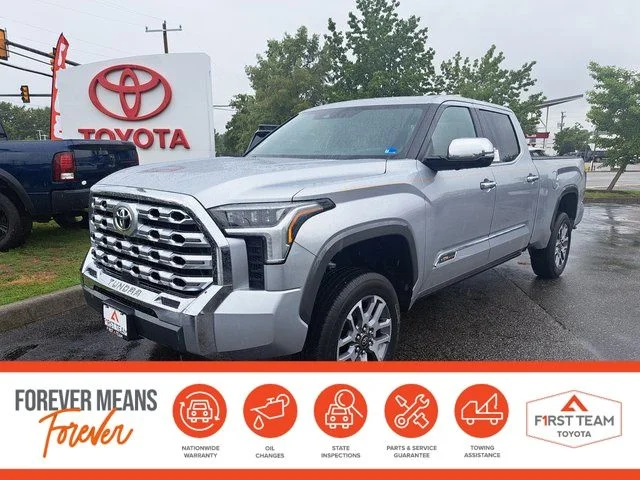 2026 Toyota Tundra  1794 Edition