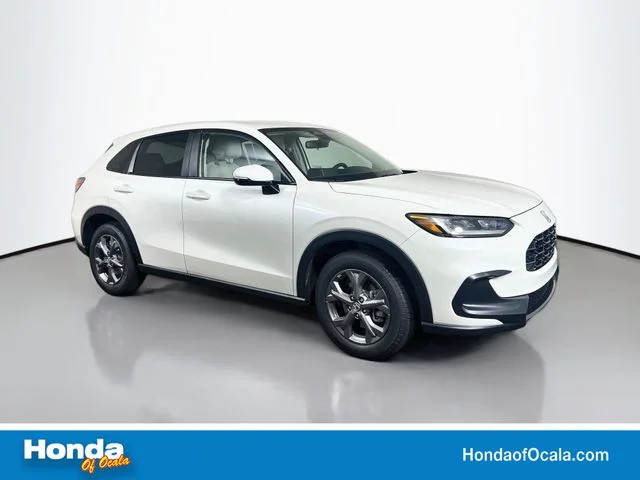 New 2027 Platinum White Pearl Honda LX image 1