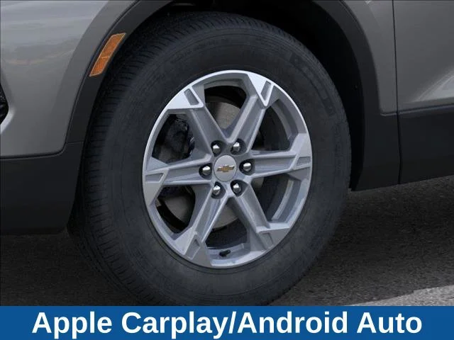 New 2026 Sterling Gray Metallic Chevrolet 2LT image 10