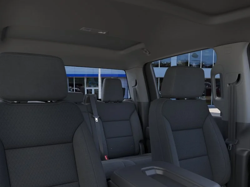 New 2026 Black Chevrolet Custom image 24