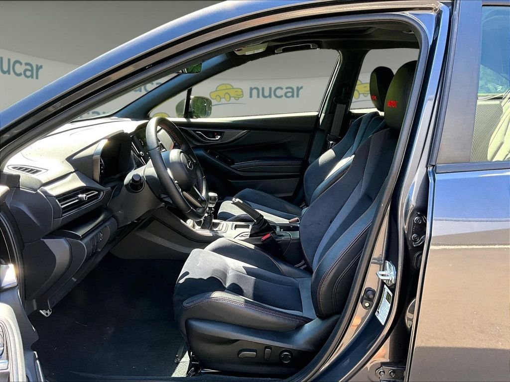 Used 2023 Gray Subaru Limited image 11