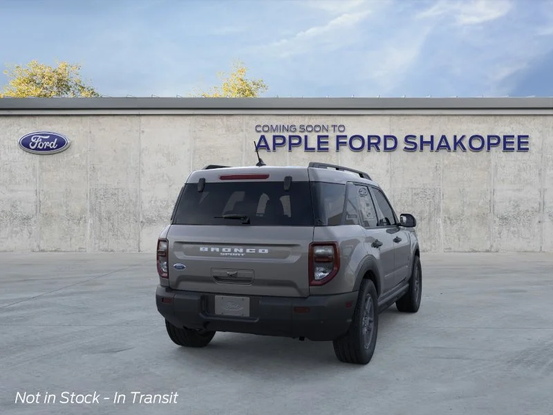 New 2026 Gray Ford Big Bend image 8
