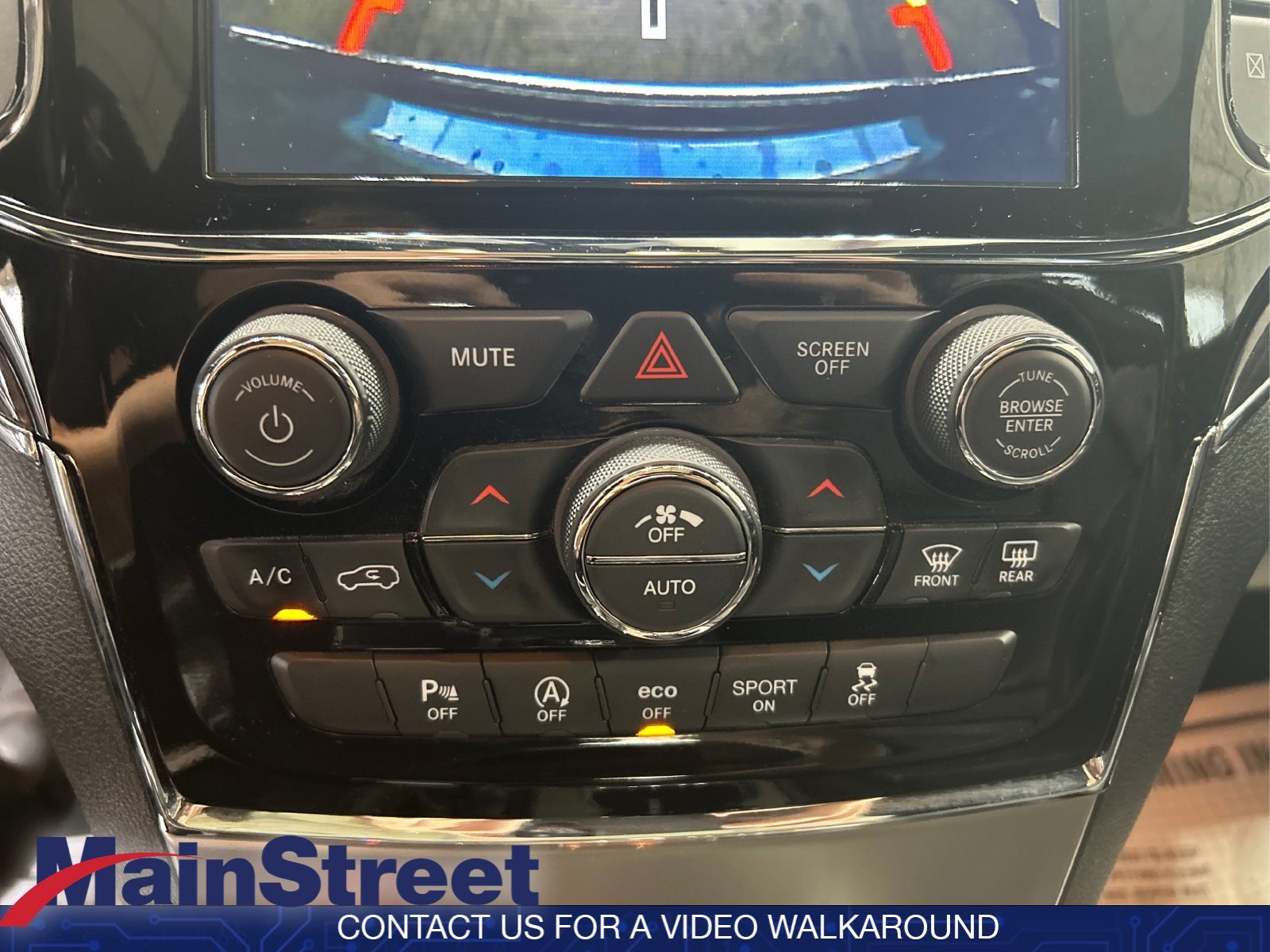 Used 2021 Slate Blue Pearlcoat Jeep Overland image 28