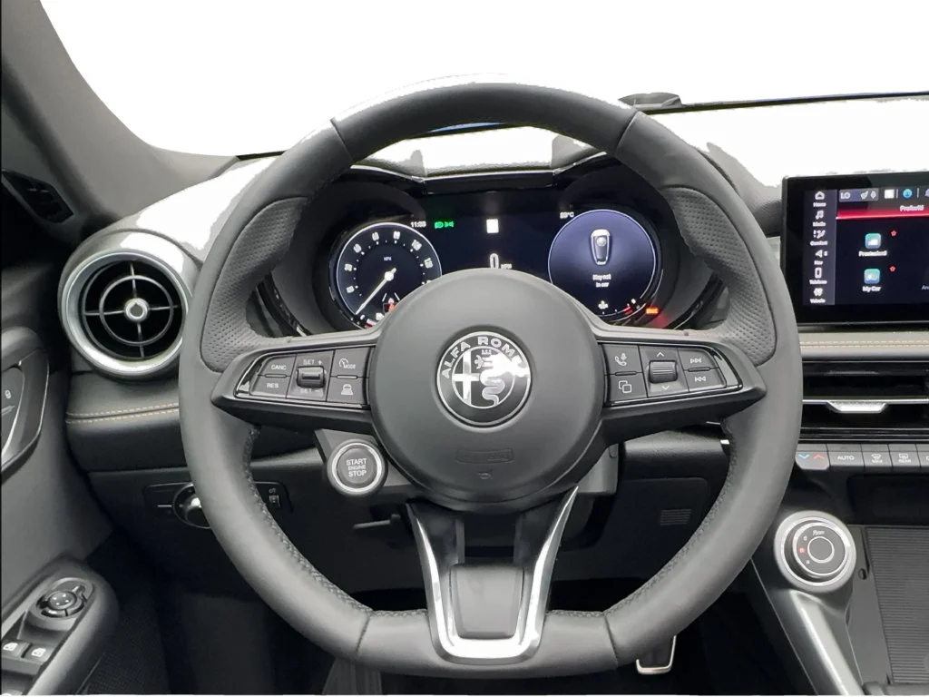 New 2026 Blue Alfa Romeo Base image 40