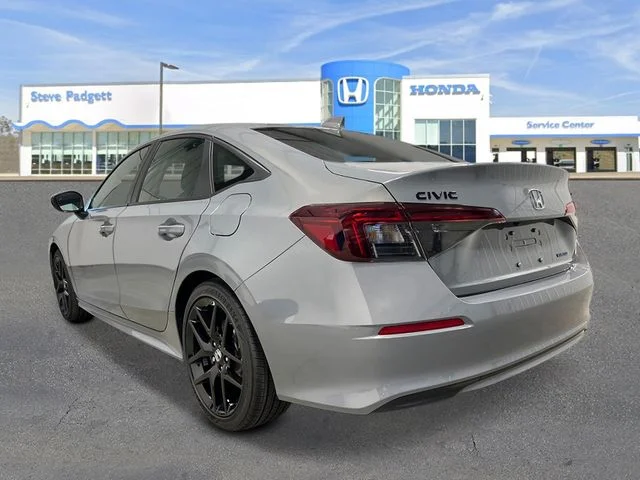 New 2026 Urban Gray Pearl Honda Sport image 4