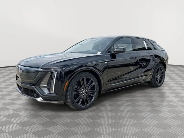 2026 Cadillac Lyriq V Series's photo