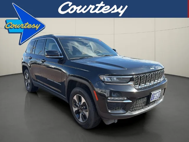 2024 Jeep Grand Cherokee 4xe