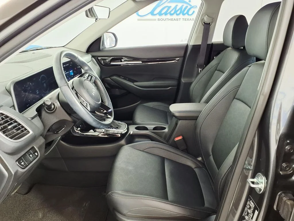 Certified Used 2024 Gray Kia EX image 12