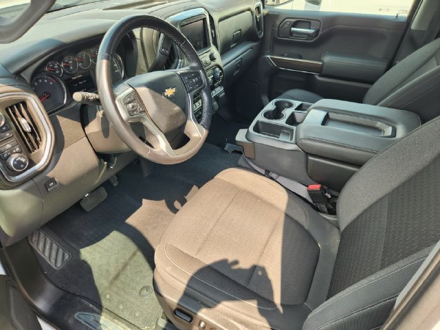 Used 2021 SUMMIT WHITE Chevrolet LT image 8