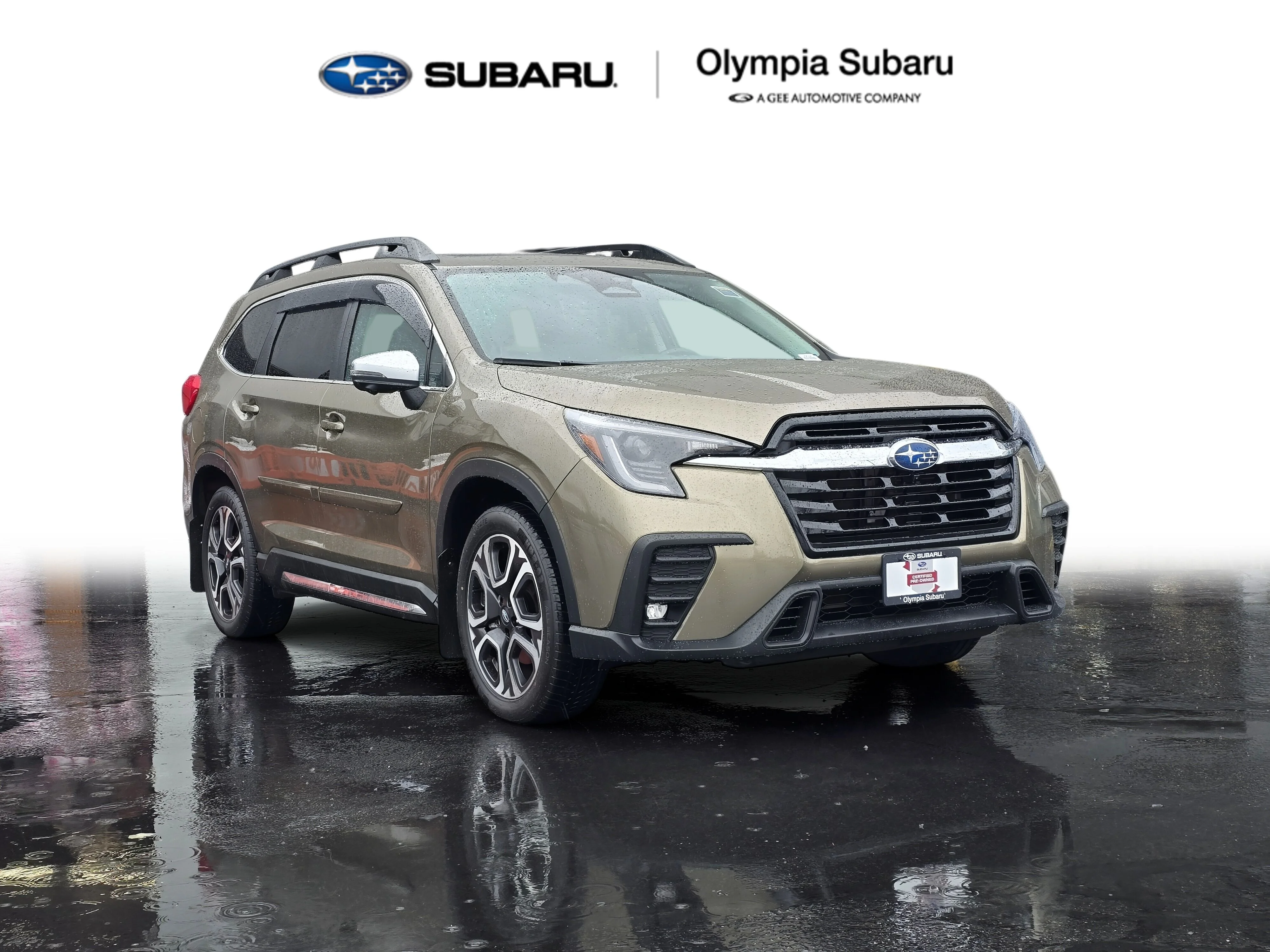 2023 Subaru Ascent Limited 8 Passenger's photo