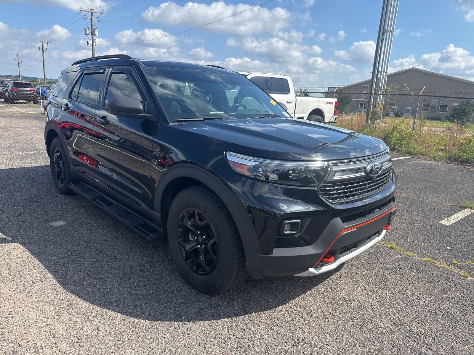 2023 Ford Explorer TIMBERLINE 4WD's photo