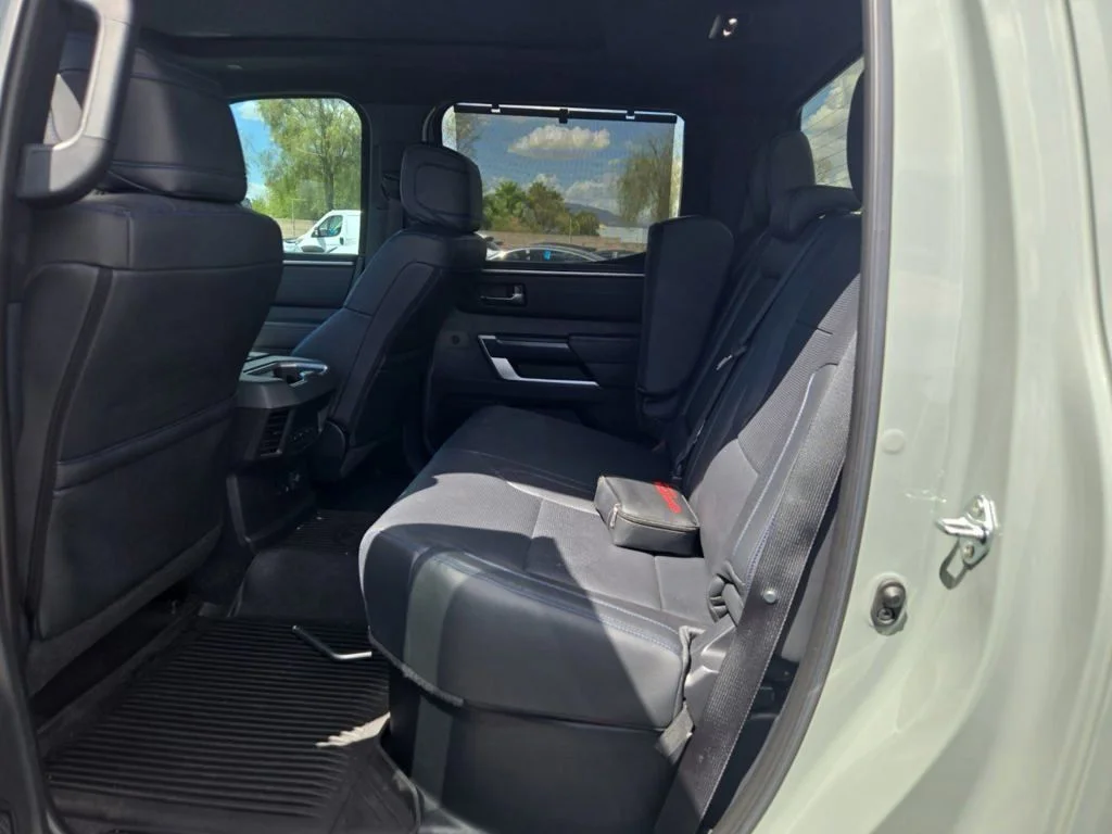 Used 2024  Toyota Platinum image 9