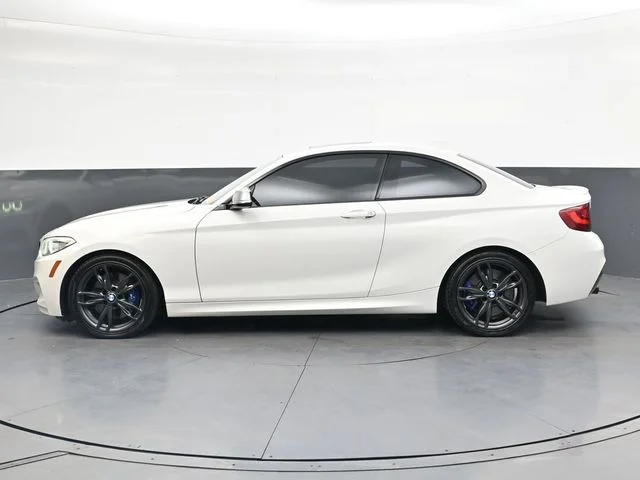 Used 2017 White BMW M240i image 9