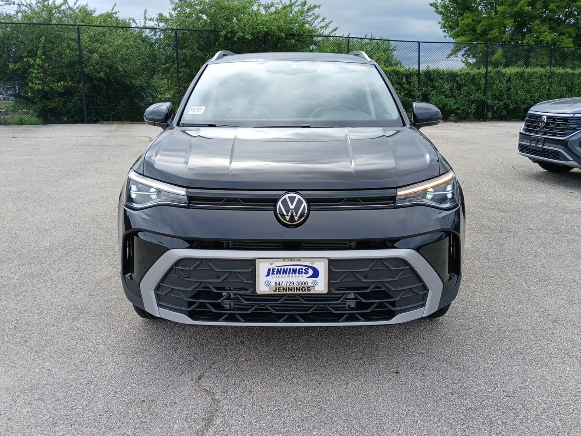 New 2026 Deep Black Pearl Volkswagen 1.5T SE image 29