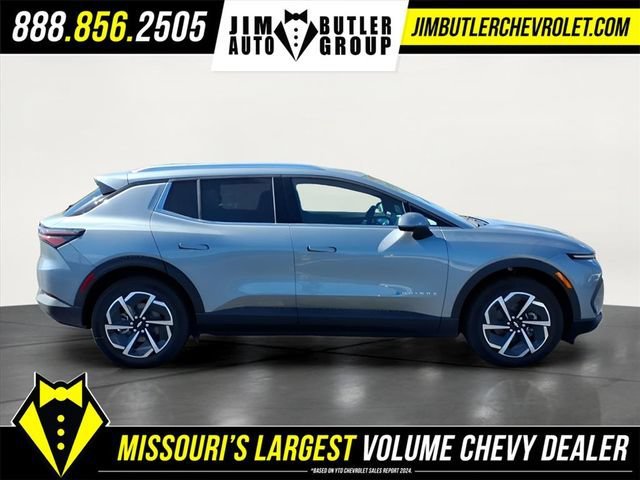 New 2026 Sterling Gray Metallic Chevrolet LT image 5