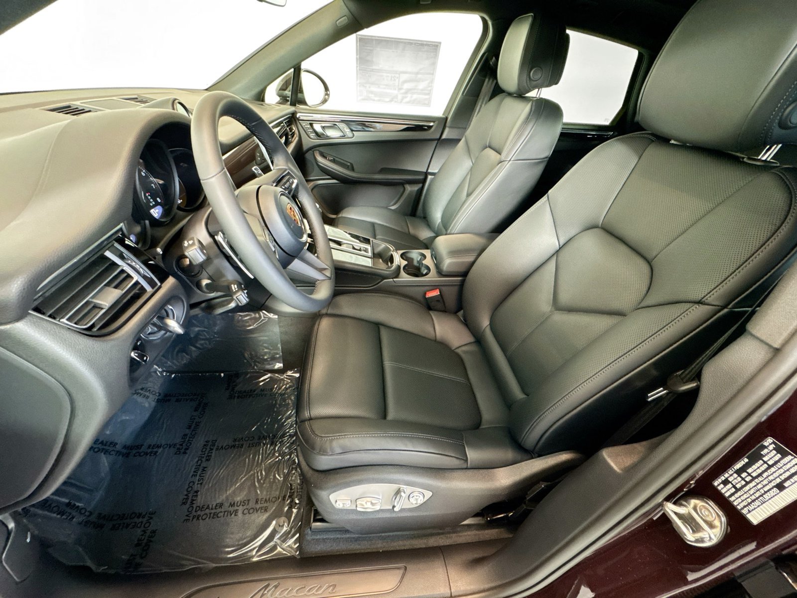 Used 2026 Copper Ruby Metallic Porsche  image 5