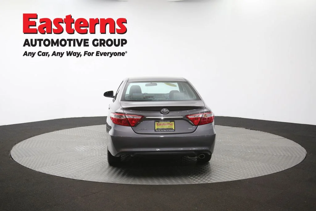 Used 2016 Gray Toyota SE image 36