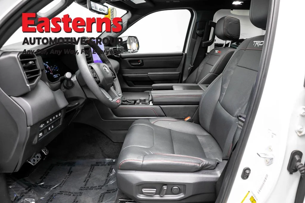 Used 2024 White Toyota TRD Pro image 14