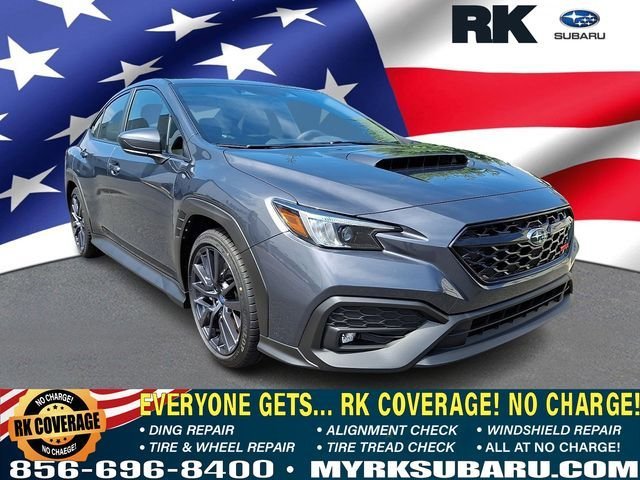 New 2026 MAGNETITE GRAY METALLIC Subaru Premium image 1