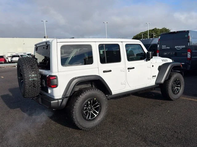 New 2027 White/off-white Jeep Willys image 3